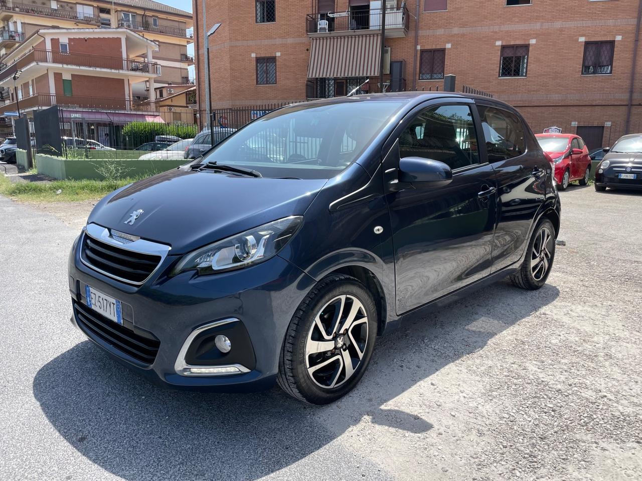 Peugeot 108 VTi 68 3 porte Allure TOP! 98000km!! GARANTITA