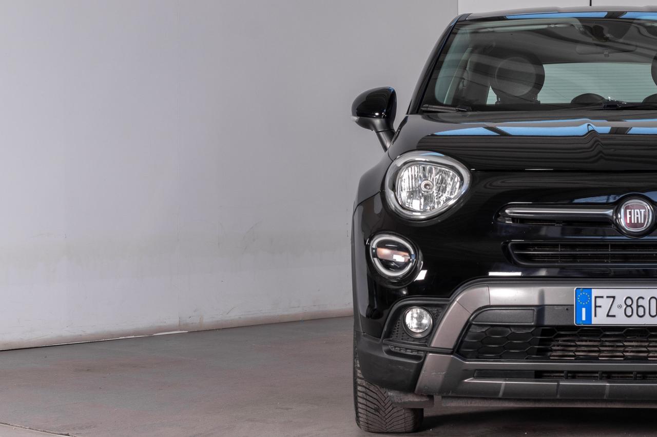 Fiat 500X 1.3 Mjt City Cross 4x2 95cv