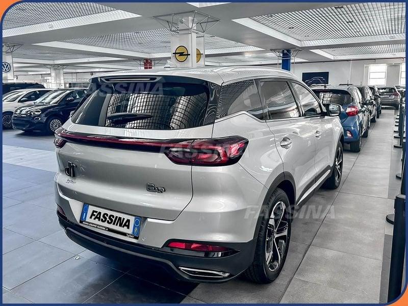 DR AUTOMOBILES dr 6.0 1.5 Turbo CVT Bi-Fuel GPL