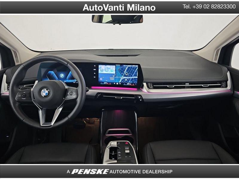 BMW Serie 2 Active Tourer 218d Luxury