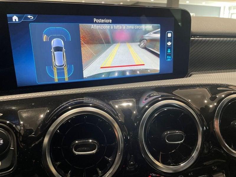 Mercedes-Benz Classe A A 180 d Progressive Advanced auto