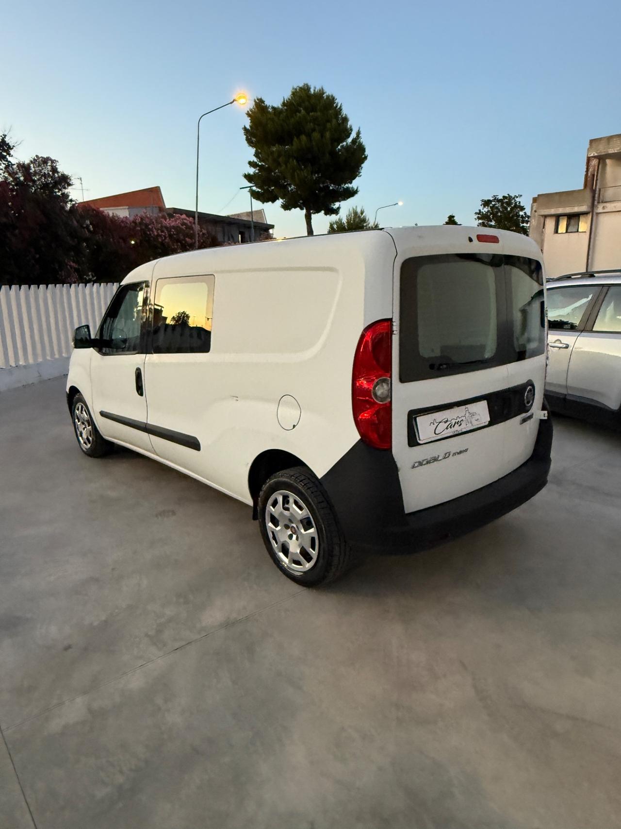 Fiat Doblo Doblò 1.6 MJT 105CV PL-TN Cargo Maxi Lamierato