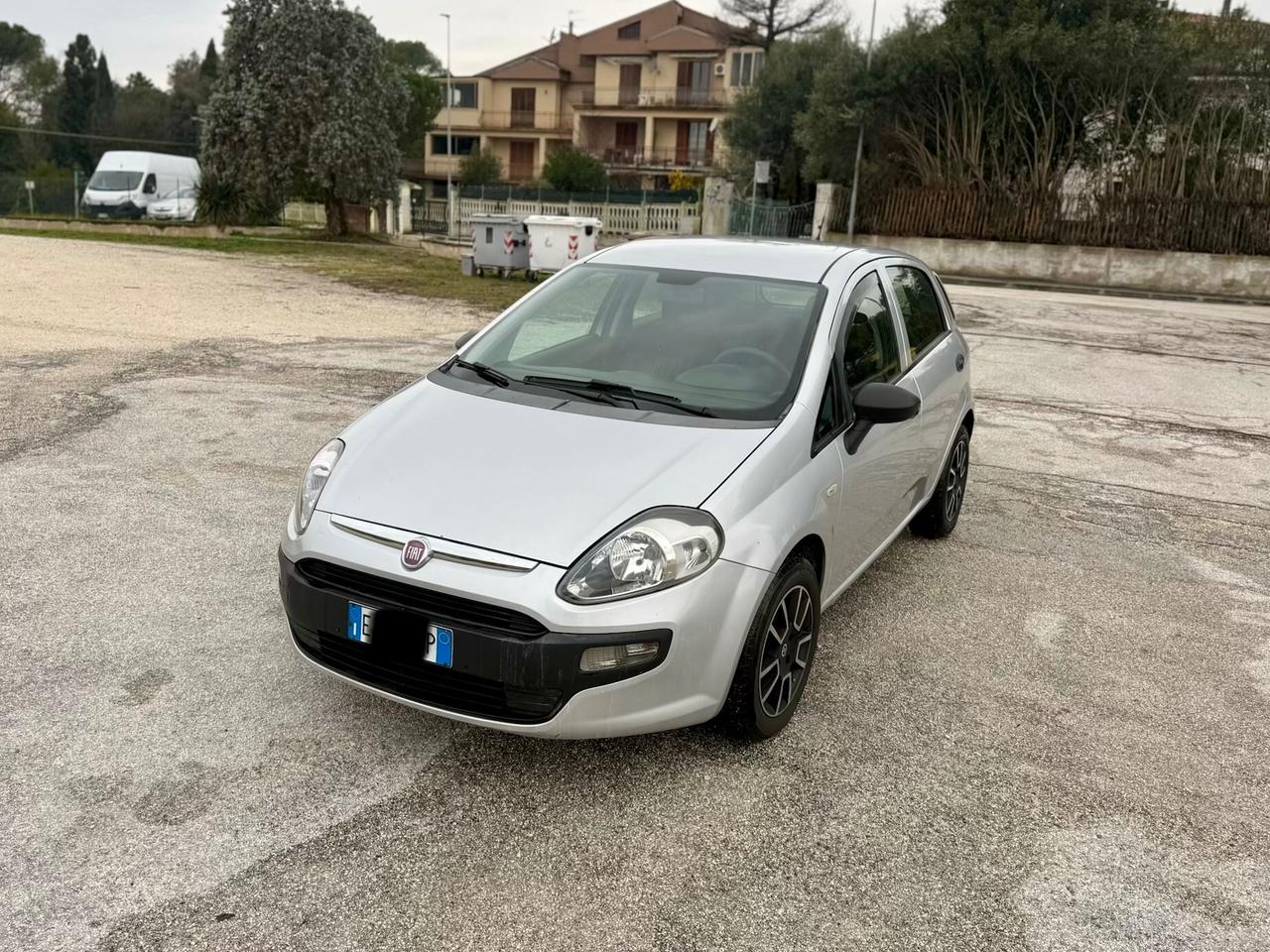 Fiat punto evo Diesel 1.3 Multijet neopatentati