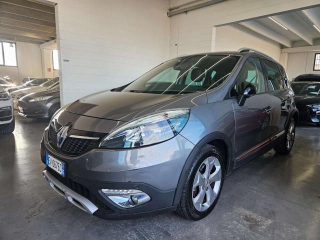 Renault Scenic Scenic III X-Mod 2012 Cross X-Mod Cross 1.5 dci