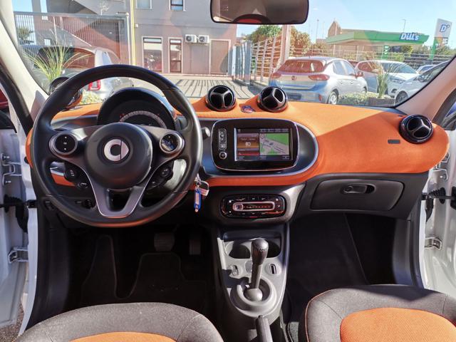 SMART ForFour 90 0.9 Turbo twinamic Passion