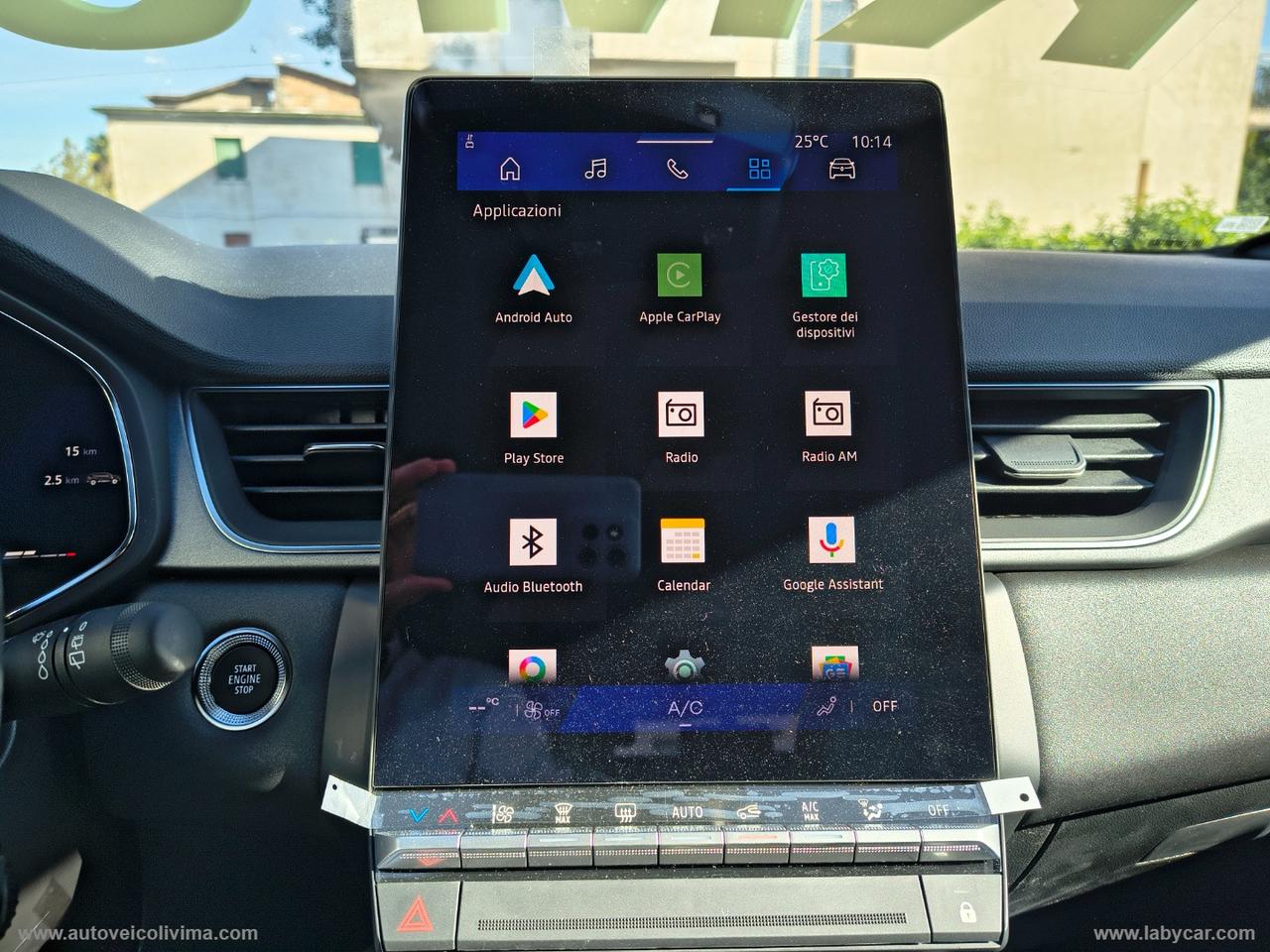 RENAULT Symbioz Eco-G 120 CV Techno