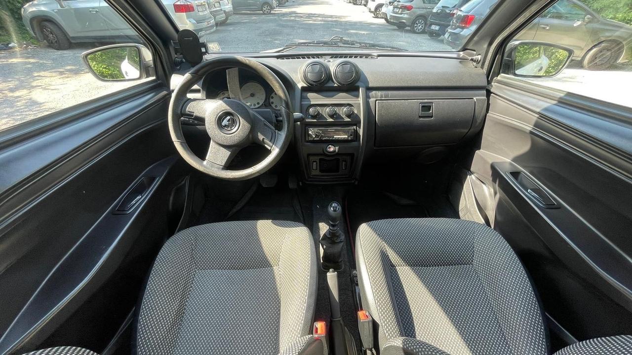 Aixam Miniauto Minauto Access