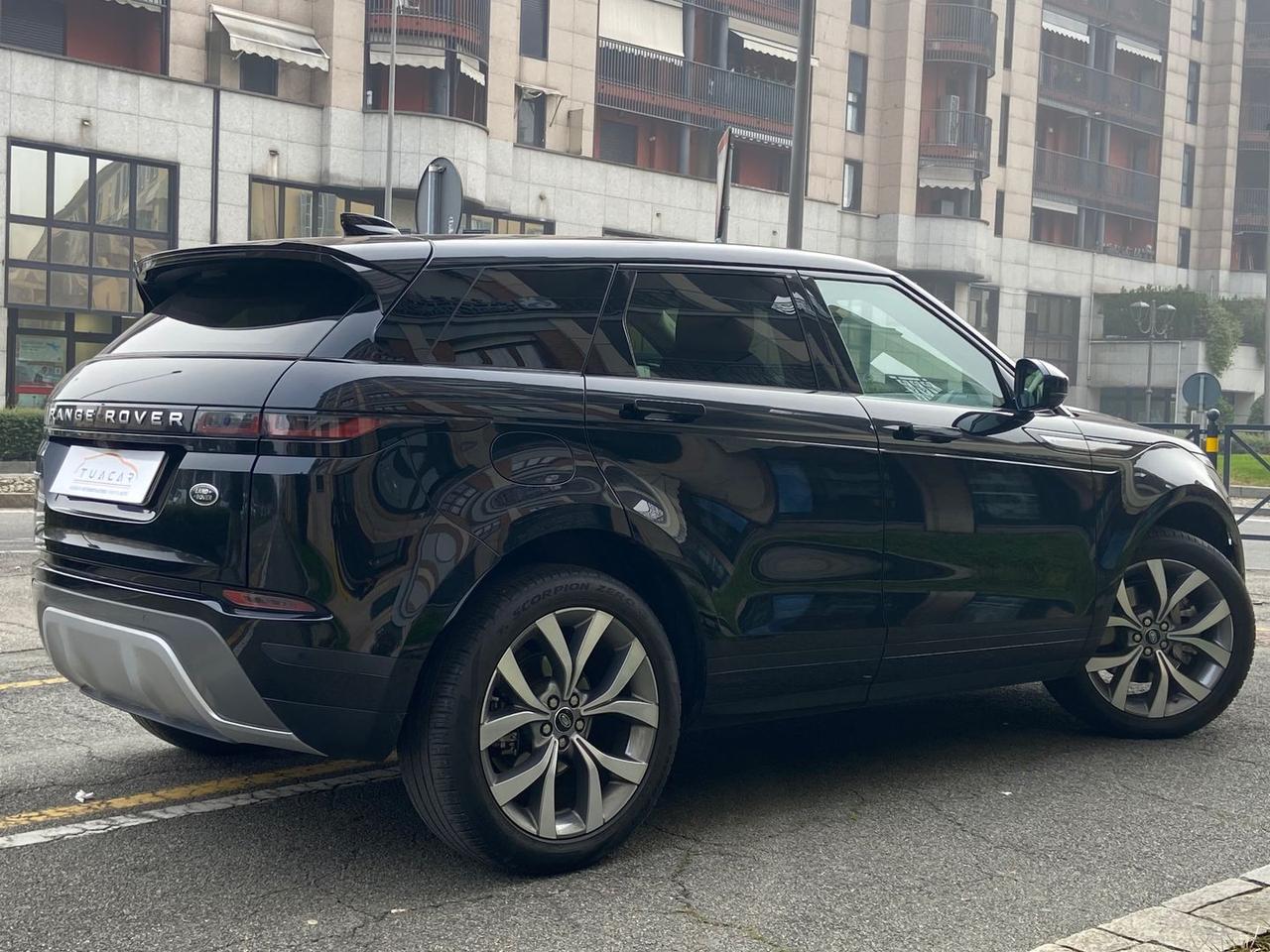 Land Rover Range Rover Evoque D 150 SE