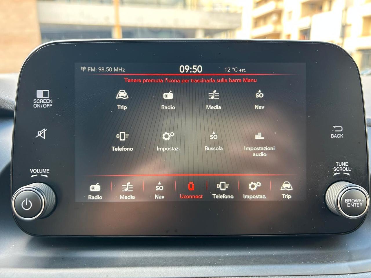 Fiat Tipo 1.3 Mjt S&S 5 porte Business