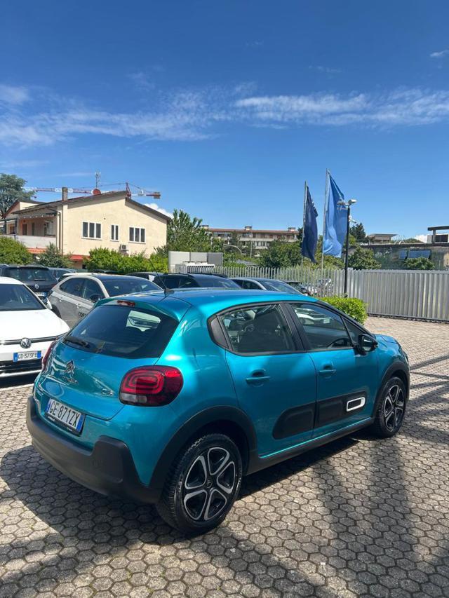 CITROEN C3 PureTech 83 S&S Shine NEO PATENTATO