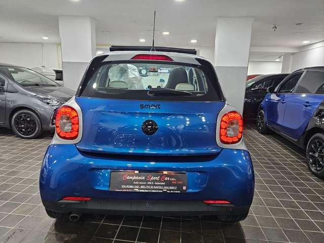 smart forFour PASSION PROXY CABRIO 1.0 BENZ 70CV - COME NUOVA