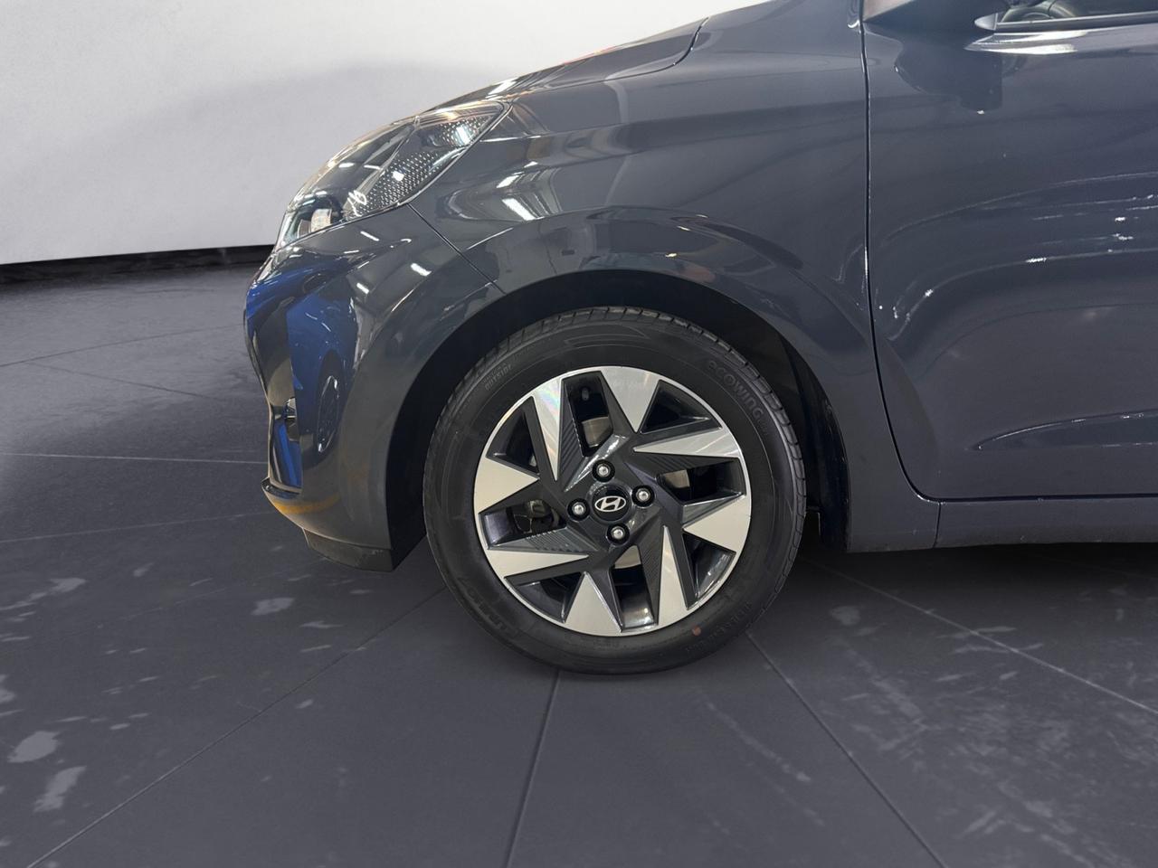 HYUNDAI i10 1.0 econext Gpl Connectline IDONEA NEOPATENTATO