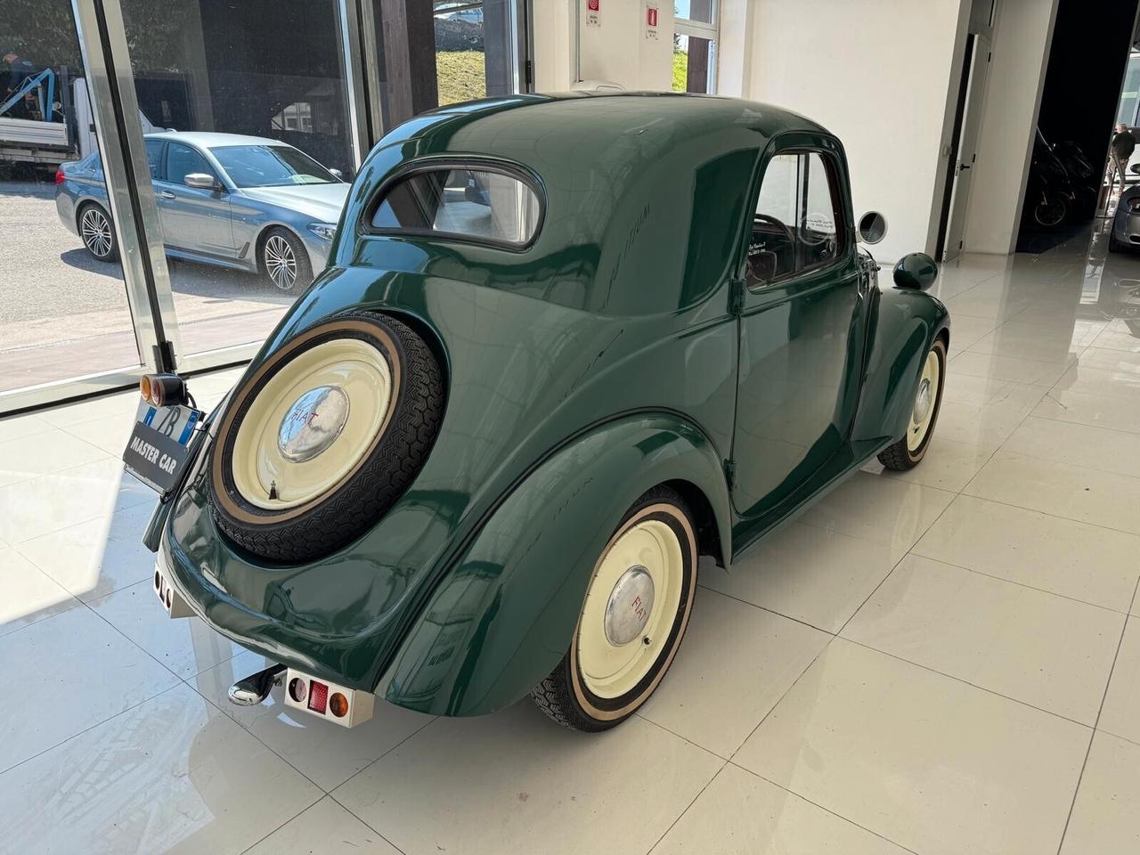 Fiat Topolino 500 B