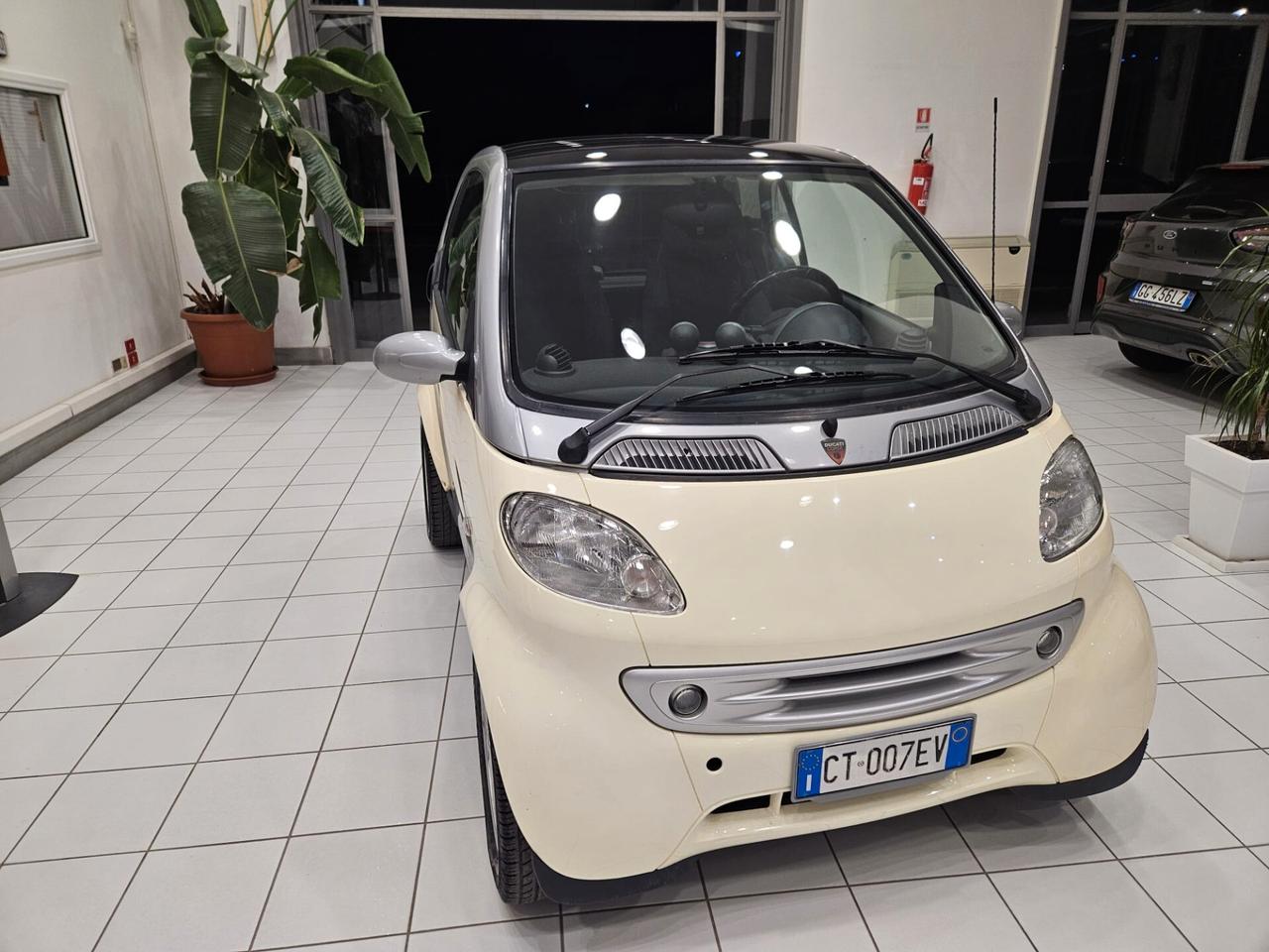 Smart 800 & passion cdi (30 kW)