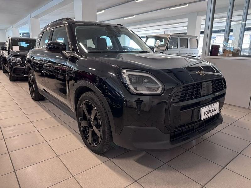 MINI Countryman D 48V Favoured