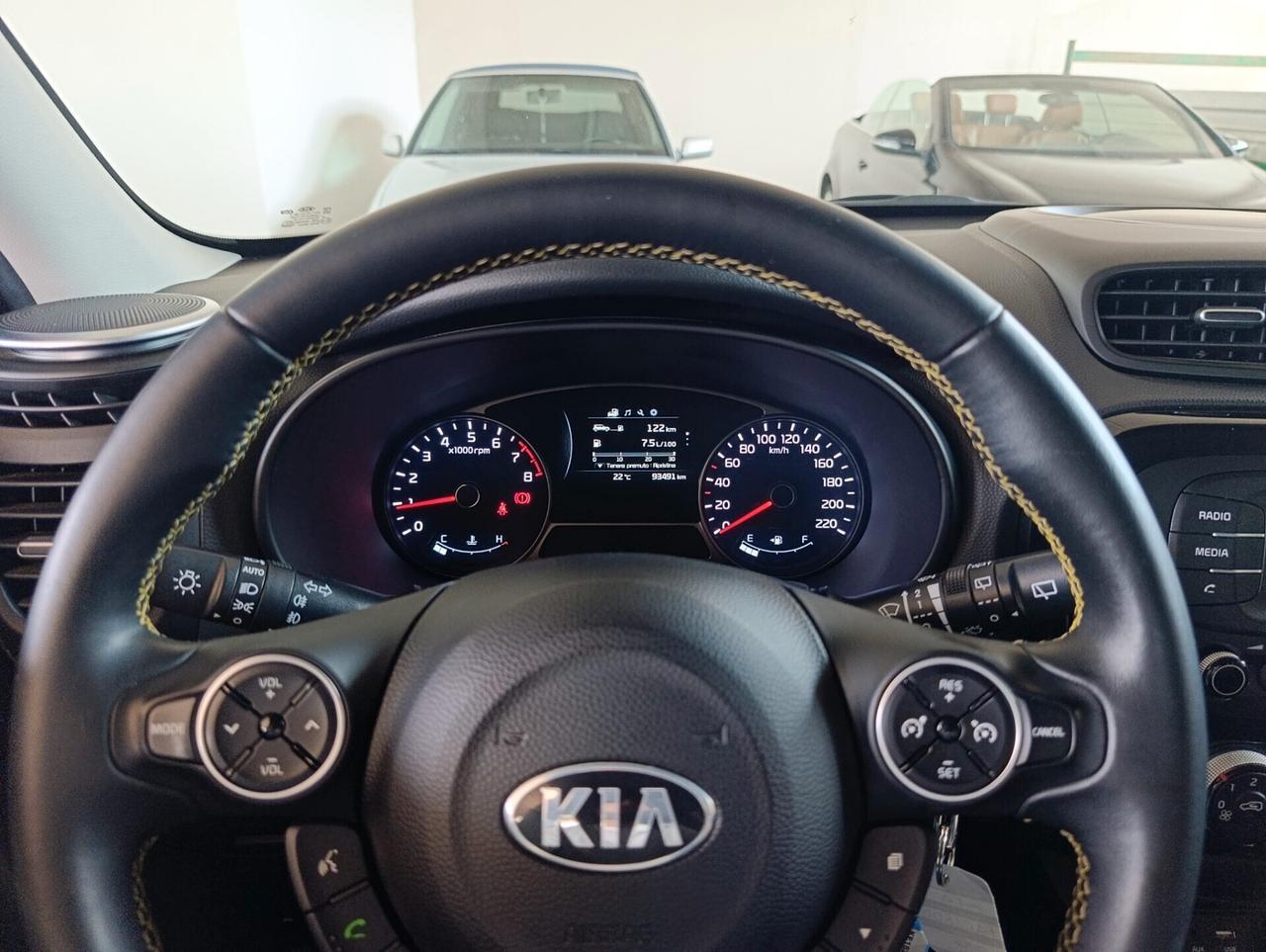 Kia Soul 1.6 EcoGPL You