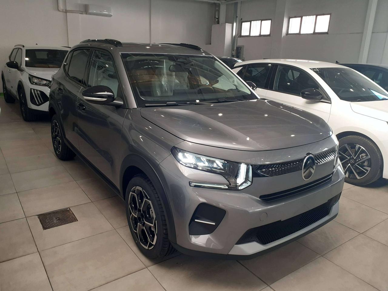 Citroen C3 C3 1.2 Turbo Max 100cv KM0 DEL 12/2025