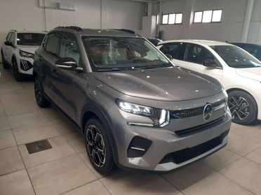 Citroen C3 C3 1.2 Turbo Max 100cv KM0 DEL 12/2025