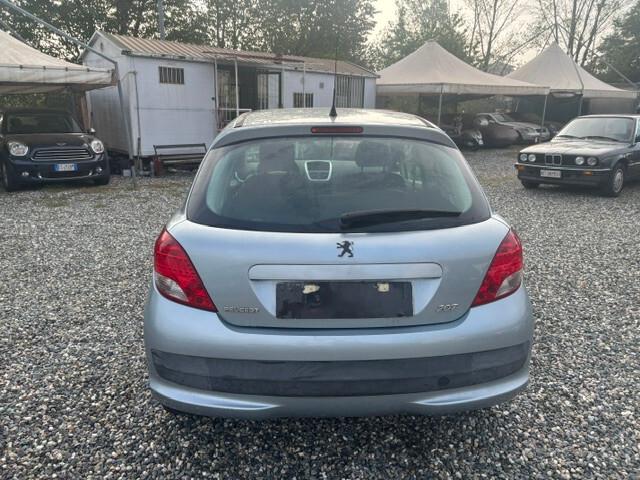 Peugeot 207 1.4 VTi 95CV 3p. X Line 80.000km