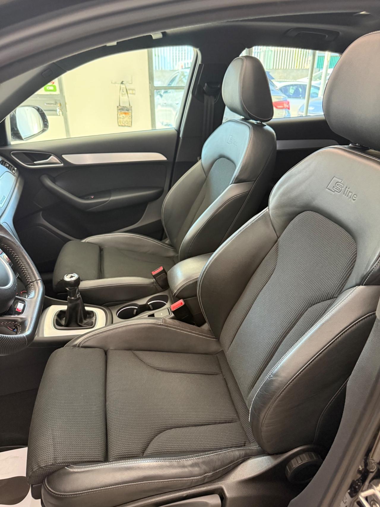 Audi Q3 2.0 TDI 150 CV quattro Sport