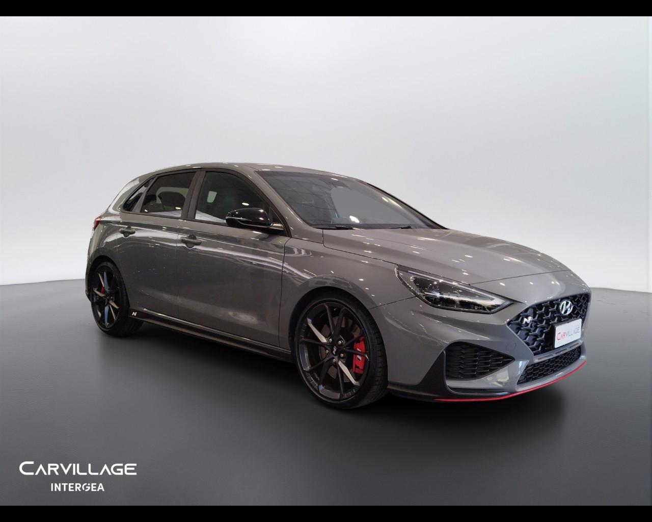 HYUNDAI i30 2.0 t-gdi N Performance dct