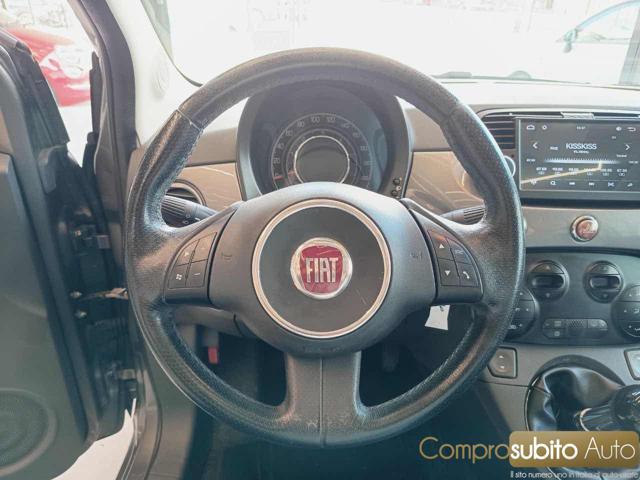FIAT 500 1.3 Multijet 16V 75 CV Lounge