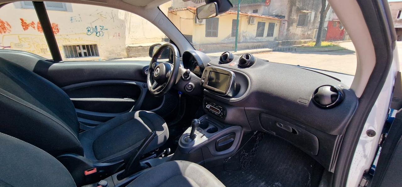 Smart ForTwo 70 1.0 twinamic Passion con BLOCKSHAFT