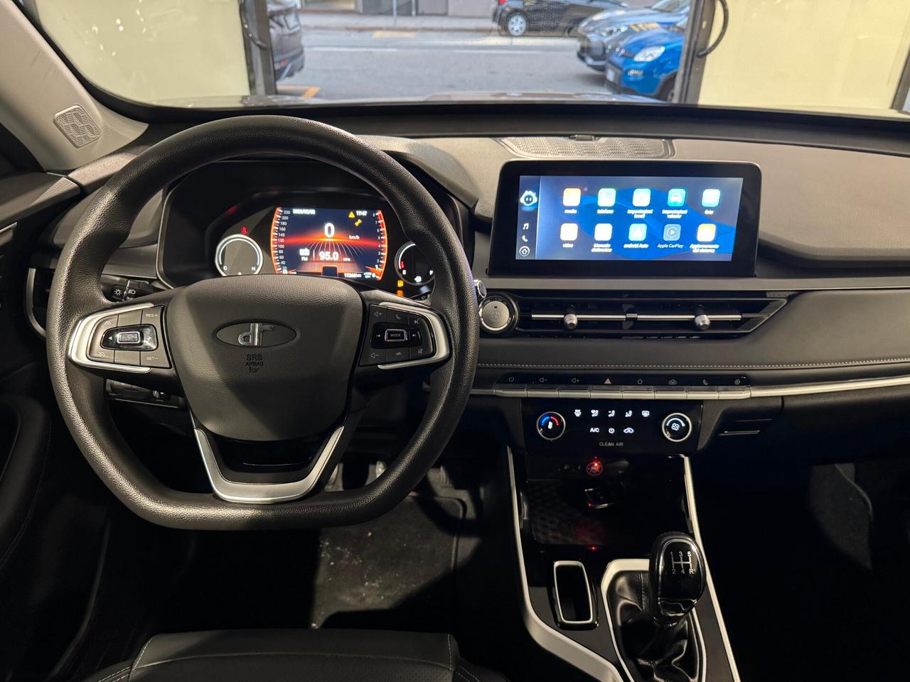 DR dr 5.0 dr 5.0 1.5 Bi-Fuel GPL Unica