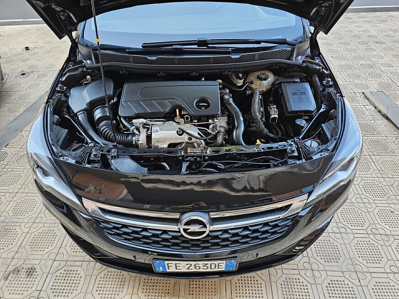 Opel Astra 1.6 CDTi 110CV Start&Stop Sports Tourer Business