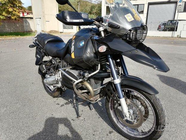 Bmw r 1200 gs - 2002