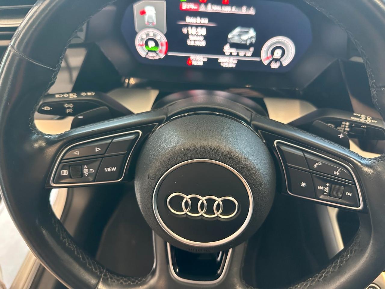 Audi A3 Sportback 35 2.0 tdi S line Edition s-tronic