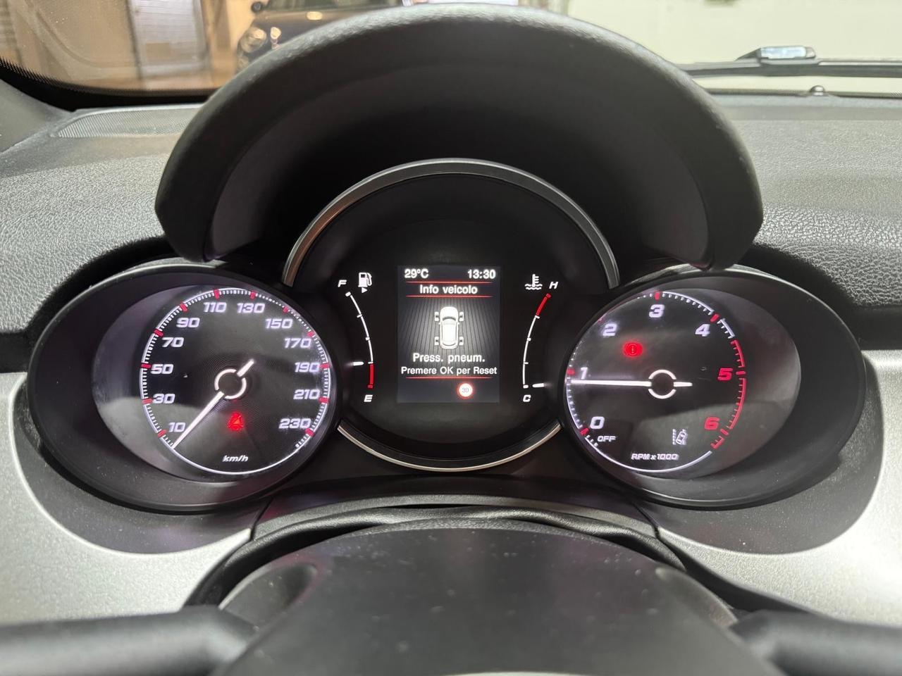 Fiat 500X 1.6 MultiJet 120 CV Sport
