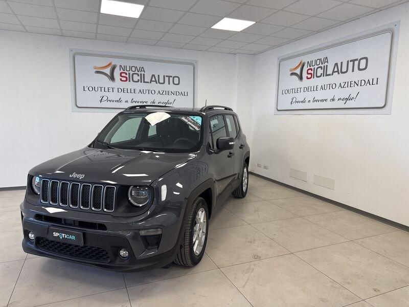 Jeep Renegade Renegade 1.5 Turbo T4 MHEV Altitude