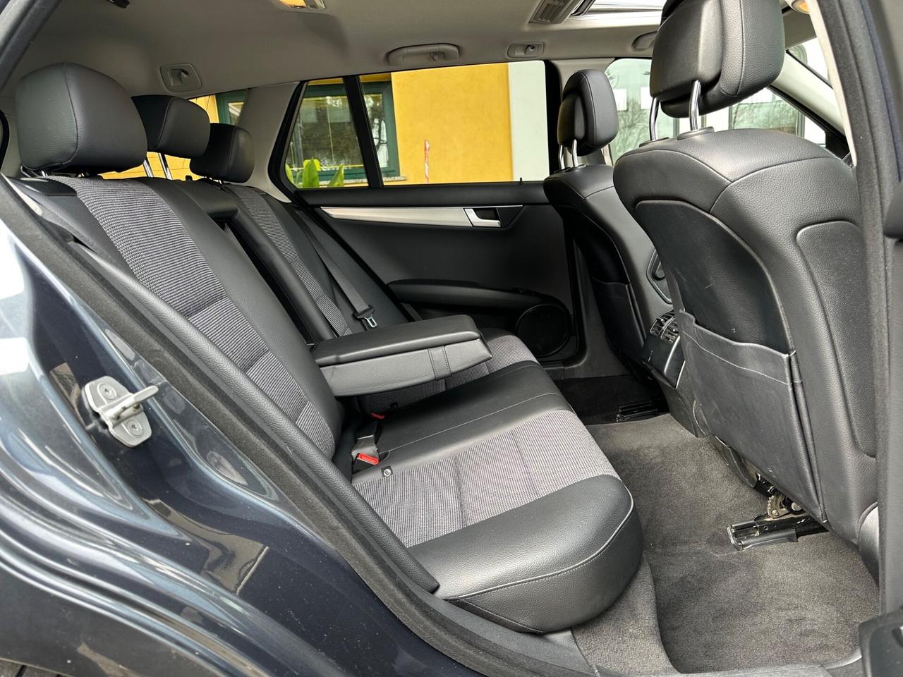 Mercedes-benz C 180 BlueTEC Premium