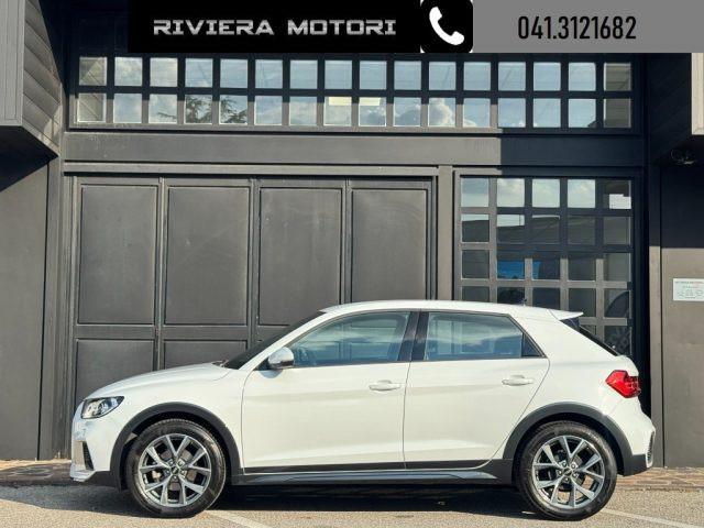 AUDI A1 allstreet 25 TFSI Admired