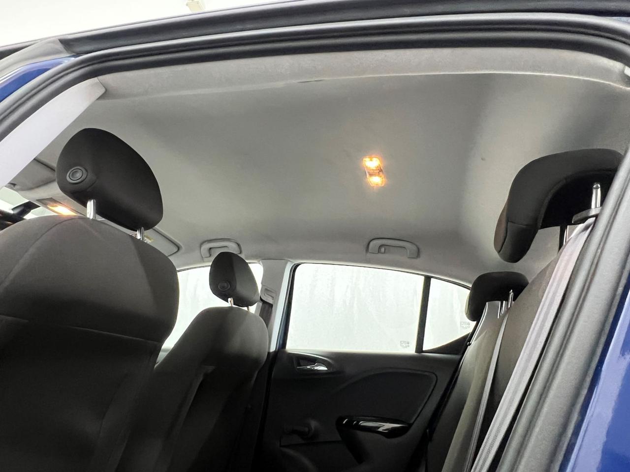 OPEL Corsa V 2015 Corsa 5p 1.4 Advance (n-joy) Gpl 90cv