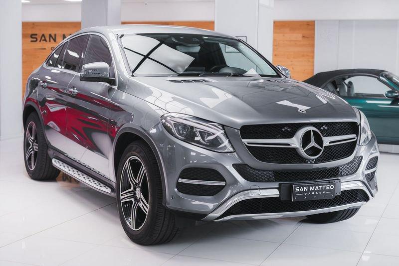 Mercedes-Benz GLE Mercedes- Benz GLE 350d