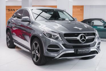 Mercedes-Benz GLE Mercedes- Benz GLE 350d