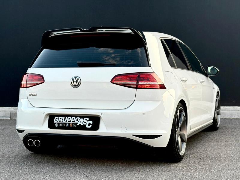 Volkswagen Golf 5 Porte Golf 5p 2.0 tdi Gtd dsg