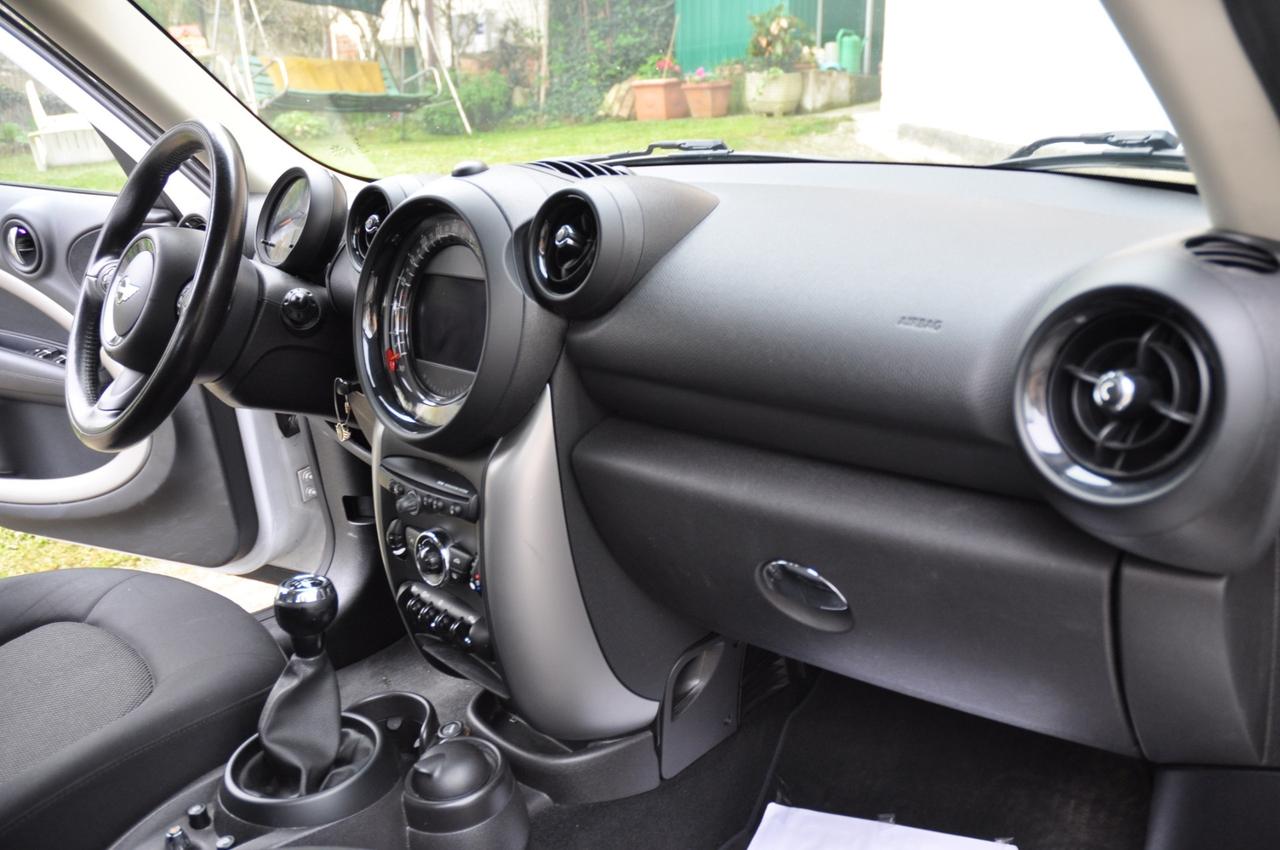 Mini Cooper D Countryman 1.6 Business ALL4 NEOPATENTATI