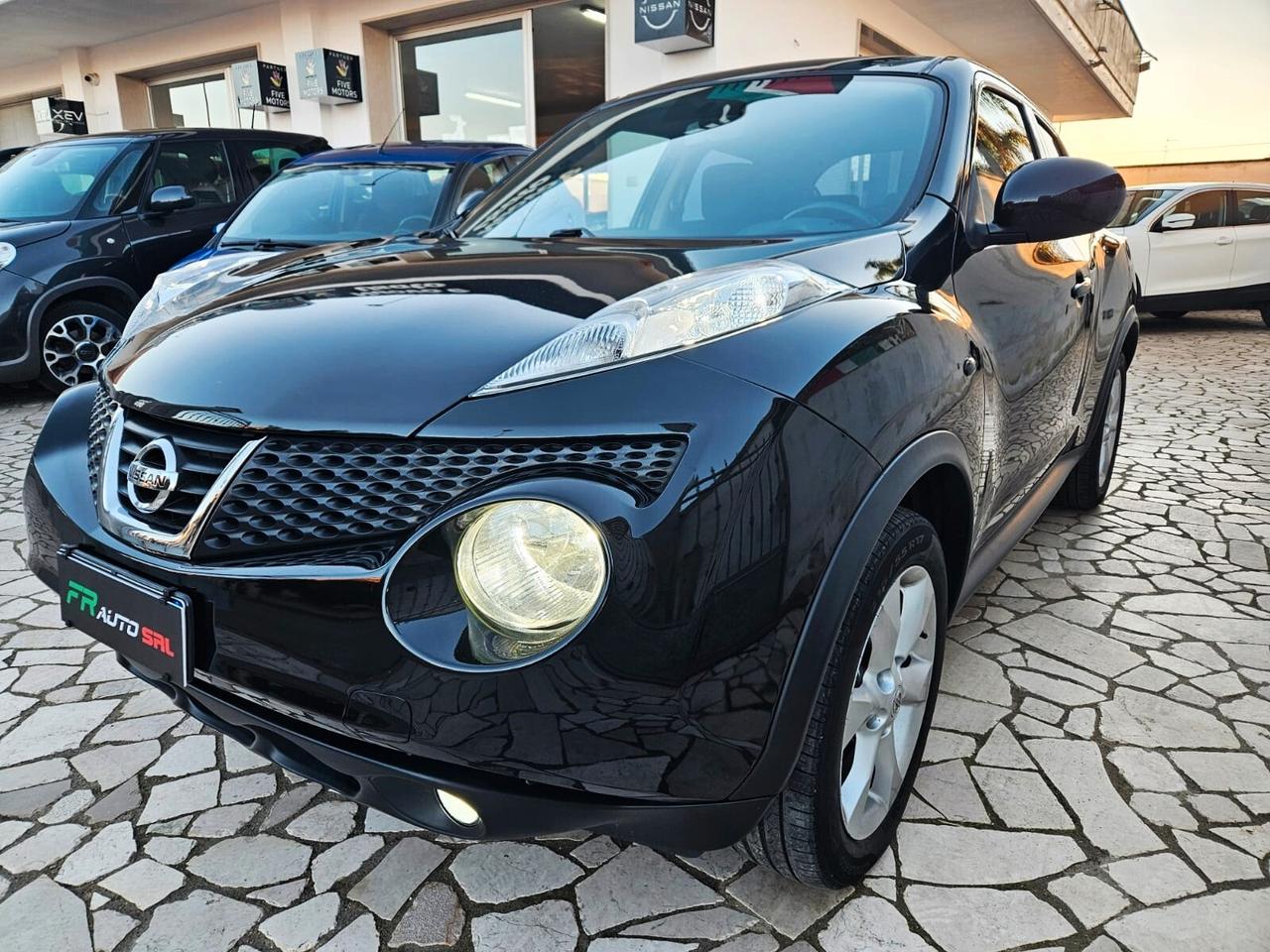 Nissan Juke 1.5 dCi Start&Stop Tekna