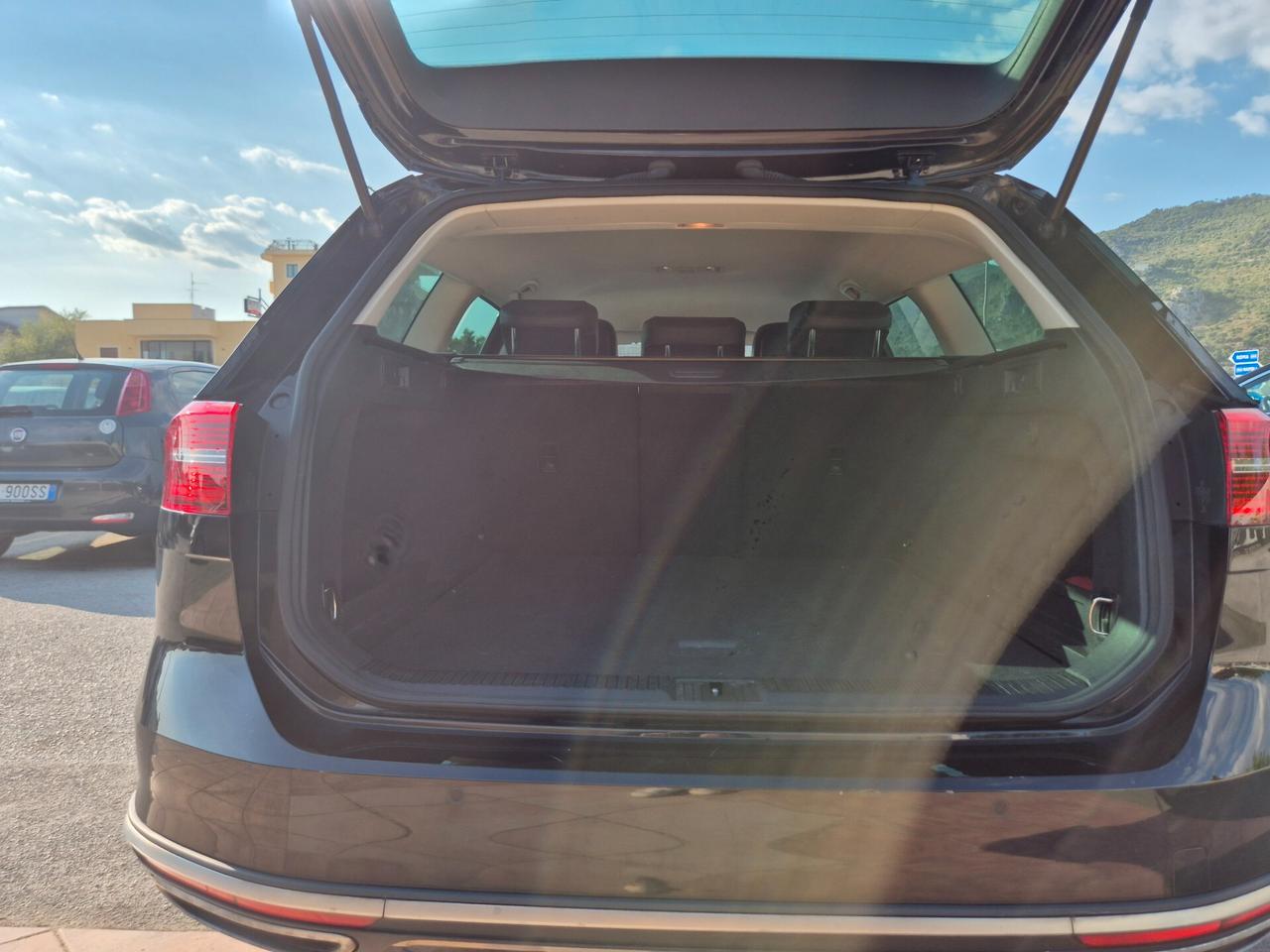 Volkswagen Passat Alltrack 2.0 TDI 190 CV 4MOTION DSG BMT