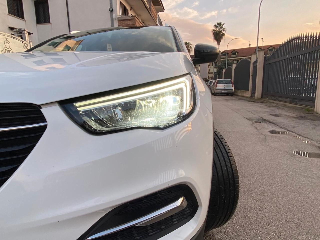 Opel Grandland X 1.5 diesel Ecotec Start&Stop aut. Ultimate ANNO 2021