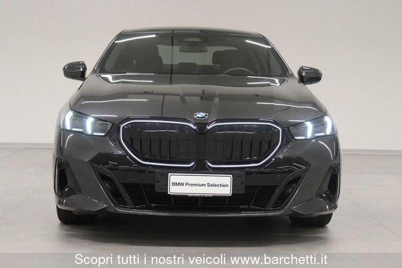 BMW Serie 5 520d 48V Msport xdrive auto