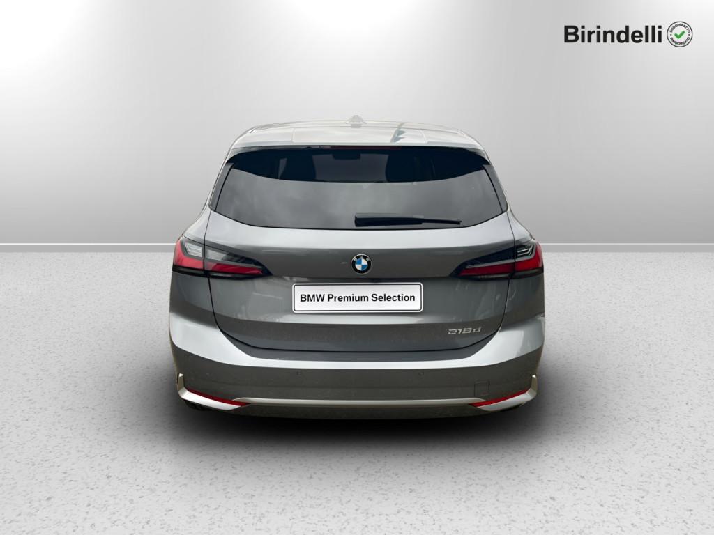 BMW Serie 2 A.T. (U06) - 218d Active Tourer