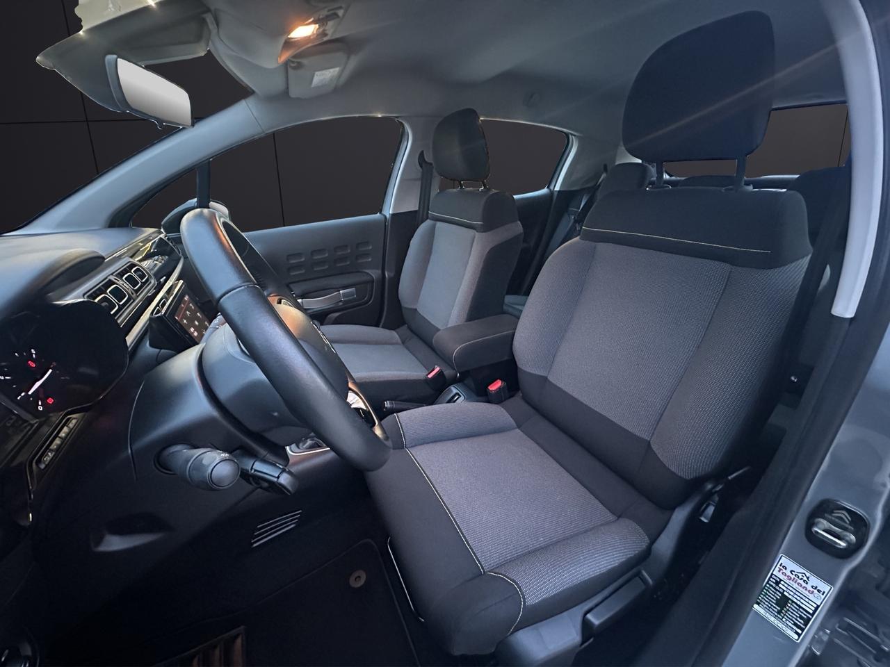 Citroen C3 PureTech 83 S&S Shine DISTRIBUZIONE FATTA