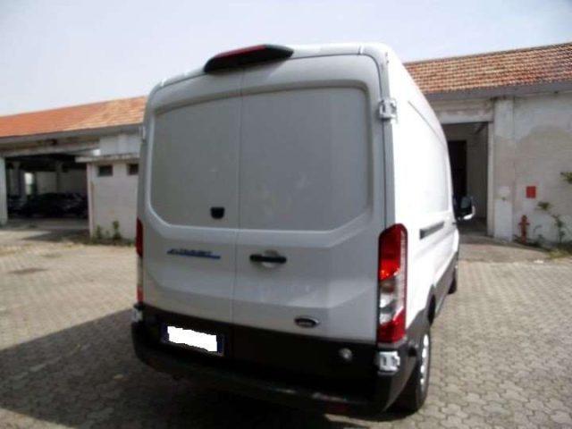 FORD E-Transit Van 350 L3H2 Trend 184CV Batt. 68KWh Auton. 317Km