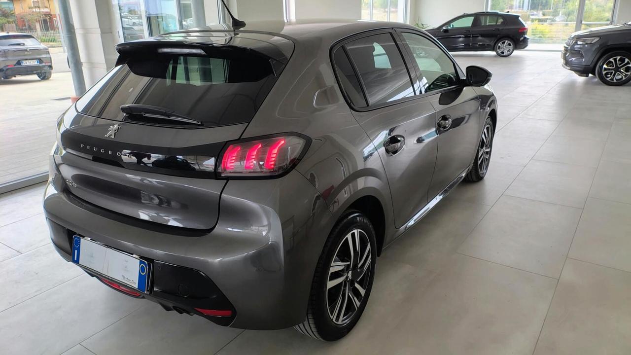 Peugeot 208 BlueHDi 100 Stop&Start 5 porte Allure Pack