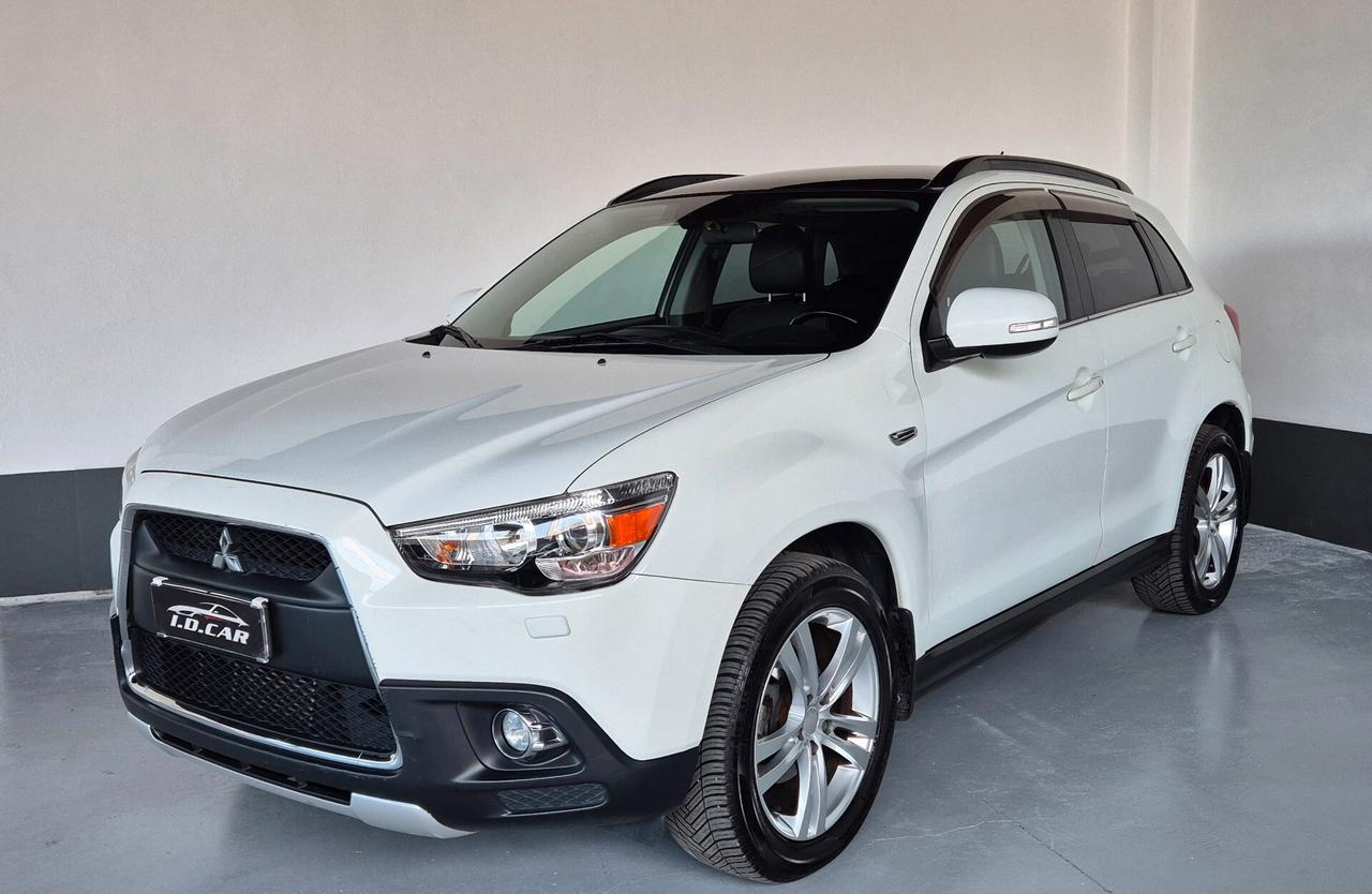 Mitsubishi ASX 1.8 DI-D 150 CV 4WD Intense Panoramic