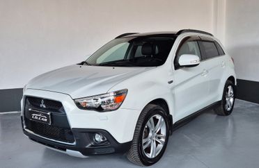 Mitsubishi ASX 1.8 DI-D 150 CV 4WD Intense Panoramic